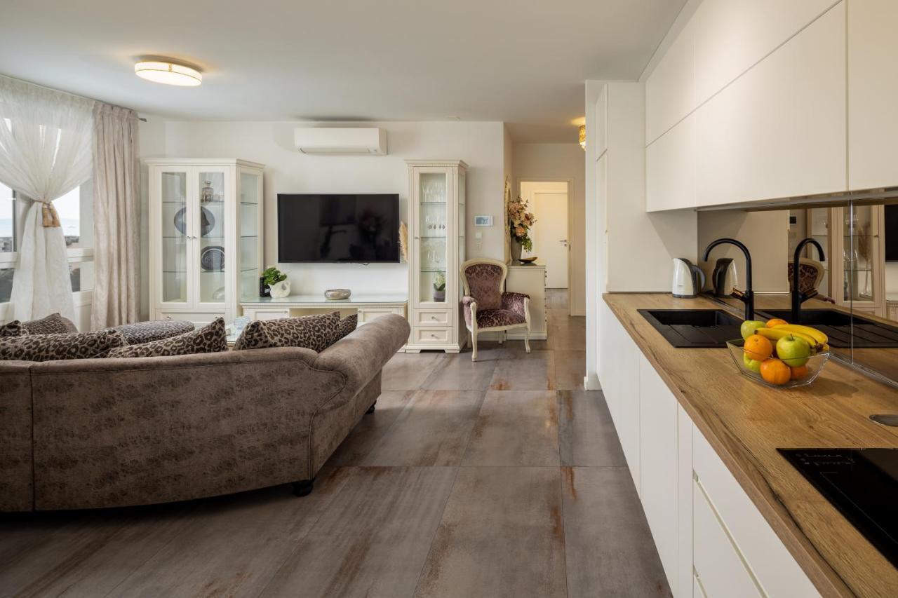 Luxury Apartment Azure Split Exterior foto