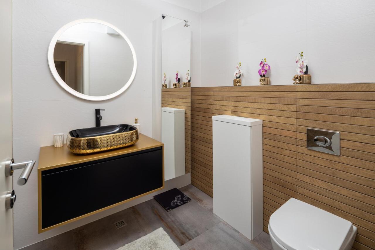 Luxury Apartment Azure Split Exterior foto